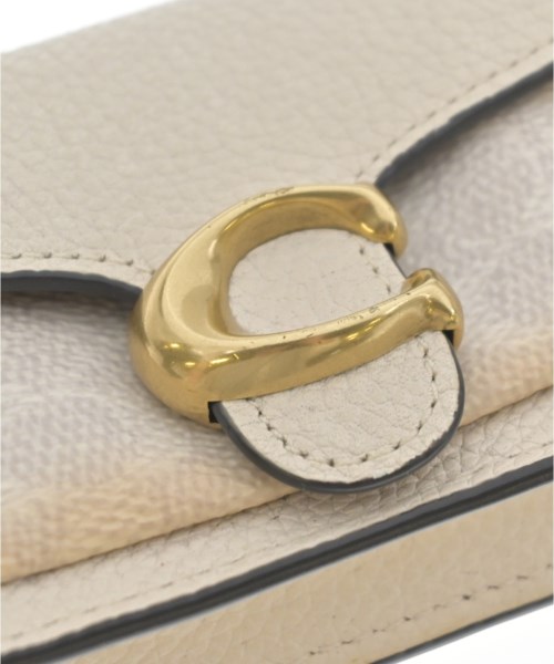 COACH（コーチ）キーケース・キーホルダー ベージュ サイズ:- レディース/2200715821107