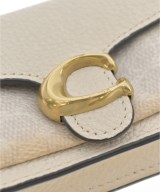COACH（コーチ）キーケース・キーホルダー ベージュ サイズ:- レディース/2200715821107