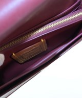 COACH（コーチ）ショルダーバッグ 茶 サイズ:- レディース/2200715822012