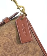 COACH（コーチ）ショルダーバッグ 茶 サイズ:- レディース/2200715822012