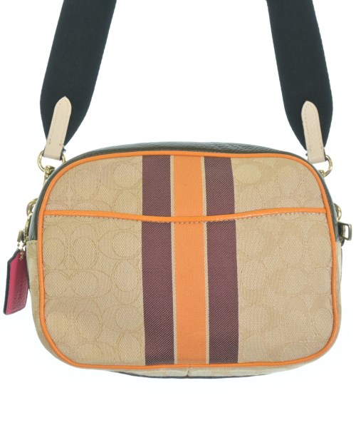 COACH（コーチ）ショルダーバッグ ベージュ サイズ:- レディース/2200715829042