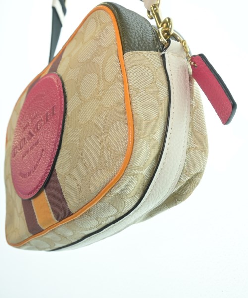 COACH（コーチ）ショルダーバッグ ベージュ サイズ:- レディース/2200715829042