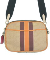COACH（コーチ）ショルダーバッグ ベージュ サイズ:- レディース/2200715829042