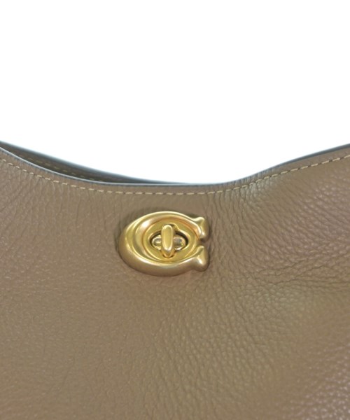 COACH（コーチ）ショルダーバッグ 茶 サイズ:- レディース/2200711546134