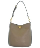 COACH（コーチ）ショルダーバッグ 茶 サイズ:- レディース/2200711546134