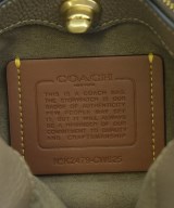 COACH（コーチ）ショルダーバッグ 茶 サイズ:- レディース/2200711546134