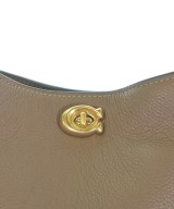 COACH（コーチ）ショルダーバッグ 茶 サイズ:- レディース/2200711546134