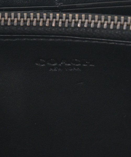 COACH（コーチ）財布・コインケース グレー サイズ:- レディース/2200716267089