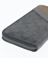 COACH（コーチ）財布・コインケース グレー サイズ:- レディース/2200716267089