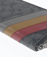 COACH（コーチ）財布・コインケース グレー サイズ:- レディース/2200716267089