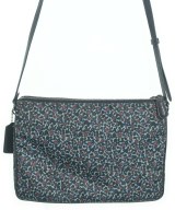 COACH（コーチ）ショルダーバッグ 青 サイズ:- レディース/2200716267102