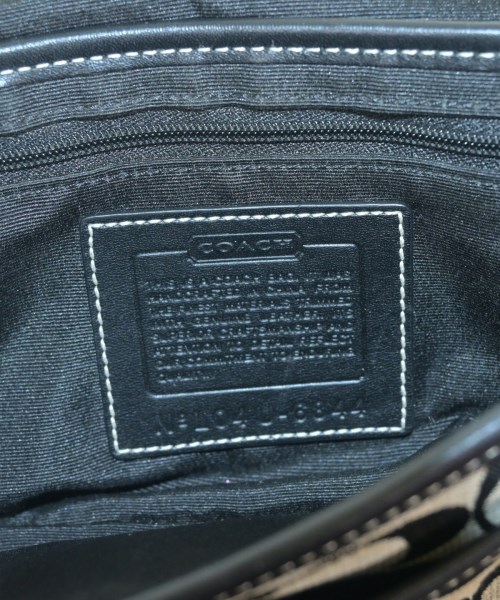 COACH（コーチ）ショルダーバッグ グレー サイズ:- レディース/2200716267157