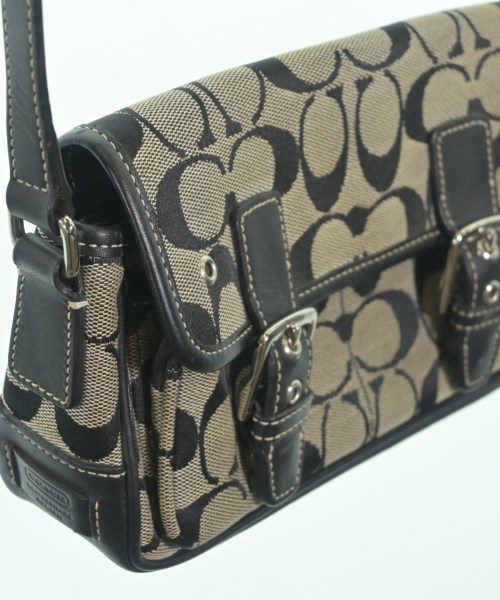 COACH（コーチ）ショルダーバッグ グレー サイズ:- レディース/2200716267157