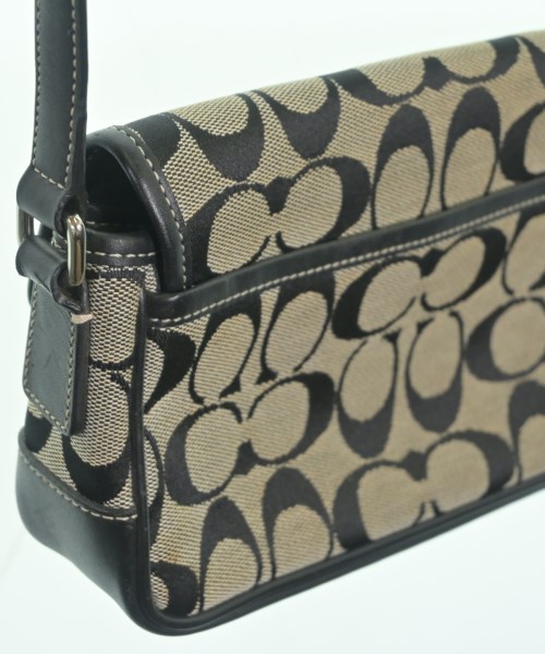 COACH（コーチ）ショルダーバッグ グレー サイズ:- レディース/2200716267157