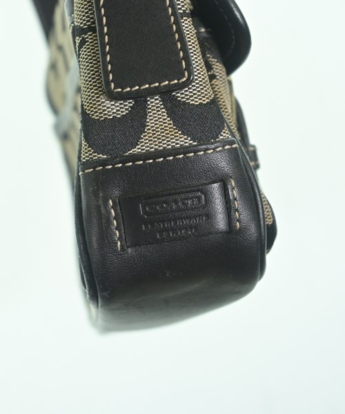 COACH（コーチ）ショルダーバッグ グレー サイズ:- レディース/2200716267157