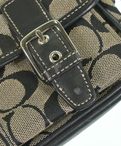 COACH（コーチ）ショルダーバッグ グレー サイズ:- レディース/2200716267157