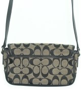 COACH（コーチ）ショルダーバッグ グレー サイズ:- レディース/2200716267157