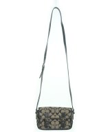 COACH（コーチ）ショルダーバッグ グレー サイズ:- レディース/2200716267157
