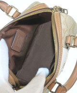 COACH（コーチ）ハンドバッグ ベージュ サイズ:- レディース/2200716267232