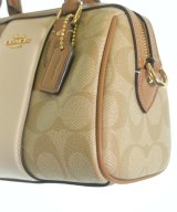 COACH（コーチ）ハンドバッグ ベージュ サイズ:- レディース/2200716267232