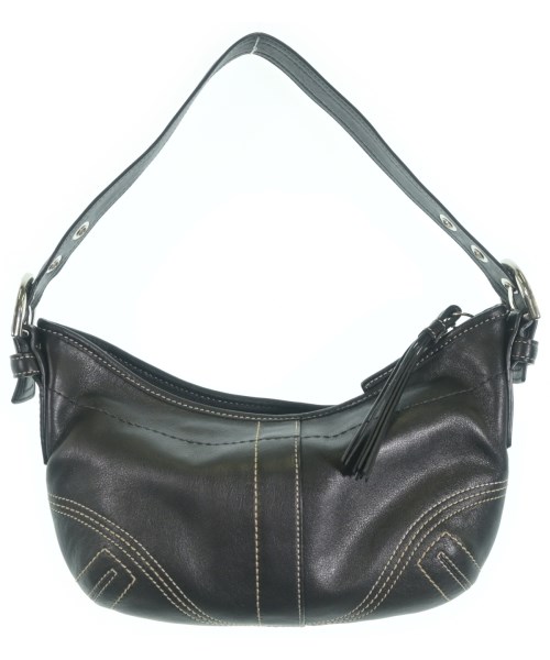 COACH（コーチ）ハンドバッグ 黒 サイズ:- レディース/2200716267263