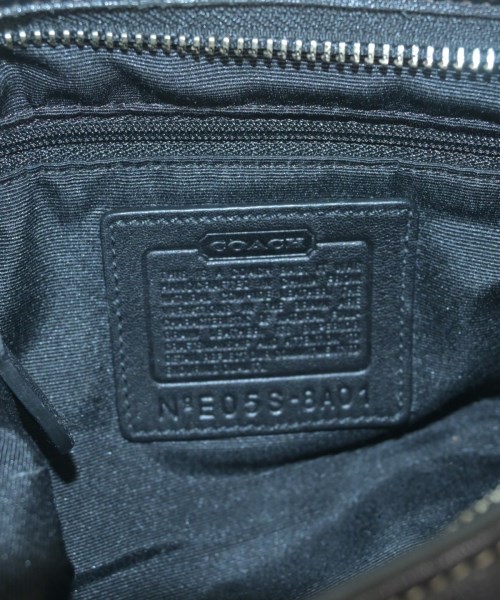 COACH（コーチ）ハンドバッグ 黒 サイズ:- レディース/2200716267263