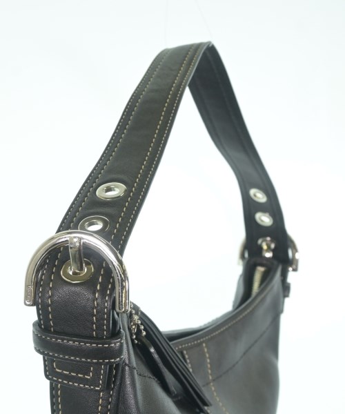 COACH（コーチ）ハンドバッグ 黒 サイズ:- レディース/2200716267263