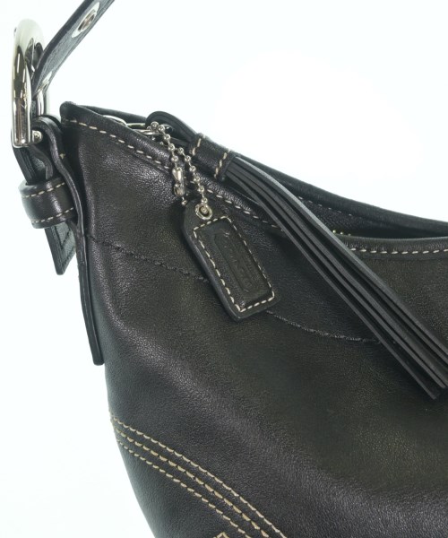 COACH（コーチ）ハンドバッグ 黒 サイズ:- レディース/2200716267263