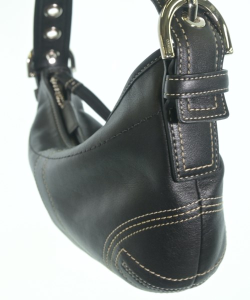 COACH（コーチ）ハンドバッグ 黒 サイズ:- レディース/2200716267263