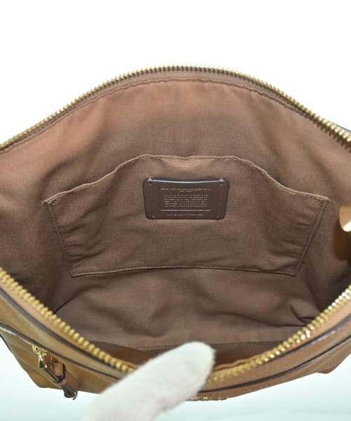COACH（コーチ）ショルダーバッグ ベージュ サイズ:- レディース/2200716267393