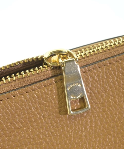 COACH（コーチ）ショルダーバッグ ベージュ サイズ:- レディース/2200716267393