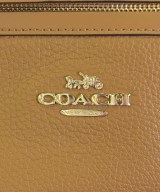 COACH（コーチ）ショルダーバッグ ベージュ サイズ:- レディース/2200716267393