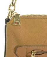 COACH（コーチ）ショルダーバッグ ベージュ サイズ:- レディース/2200716267393