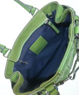 COACH（コーチ）ハンドバッグ 緑 サイズ:- レディース/2200716267416