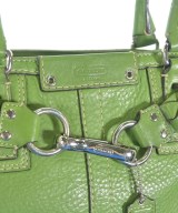 COACH（コーチ）ハンドバッグ 緑 サイズ:- レディース/2200716267416