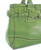 COACH（コーチ）ハンドバッグ 緑 サイズ:- レディース/2200716267416