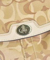 COACH（コーチ）ショルダーバッグ ベージュ サイズ:- レディース/2200716267645