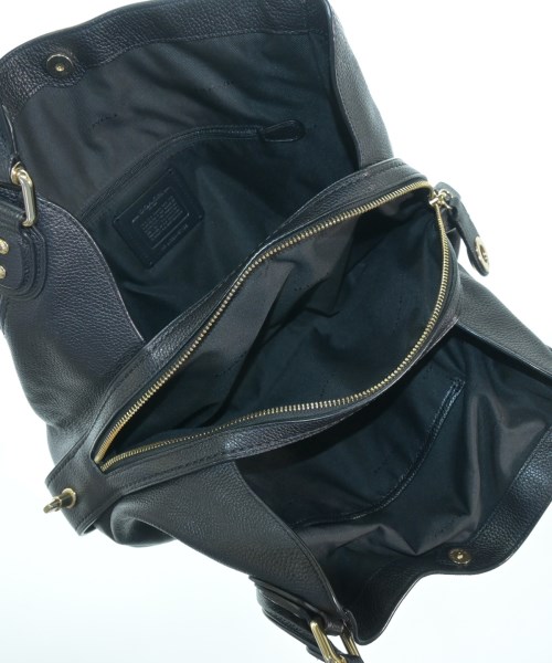 COACH（コーチ）ハンドバッグ 黒 サイズ:- レディース/2200711562042