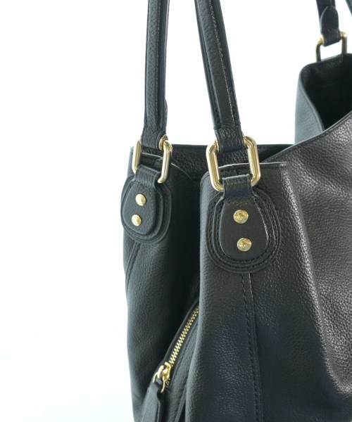 COACH（コーチ）ハンドバッグ 黒 サイズ:- レディース/2200711562042
