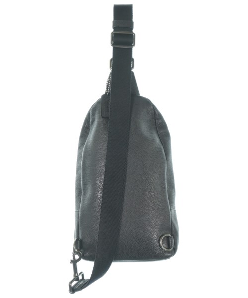 COACH（コーチ）ショルダーバッグ 黒 サイズ:- レディース/2200716318194