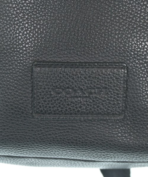 COACH（コーチ）ショルダーバッグ 黒 サイズ:- レディース/2200716318194