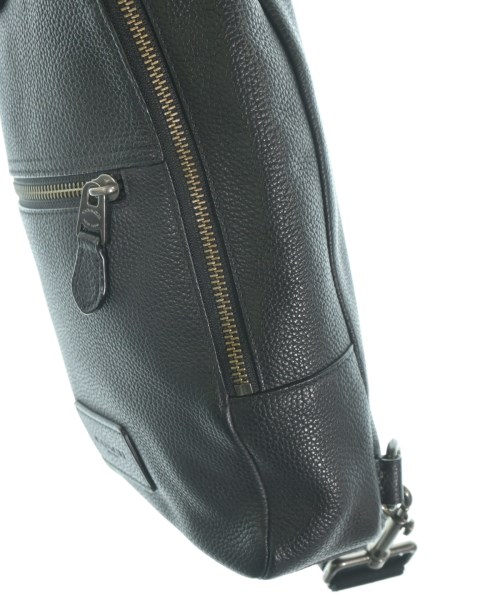 COACH（コーチ）ショルダーバッグ 黒 サイズ:- レディース/2200716318194