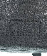 COACH（コーチ）ショルダーバッグ 黒 サイズ:- レディース/2200716318194