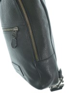 COACH（コーチ）ショルダーバッグ 黒 サイズ:- レディース/2200716318194