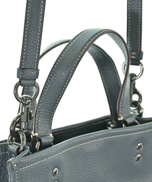 COACH（コーチ）ハンドバッグ 青 サイズ:- レディース/2200716318590