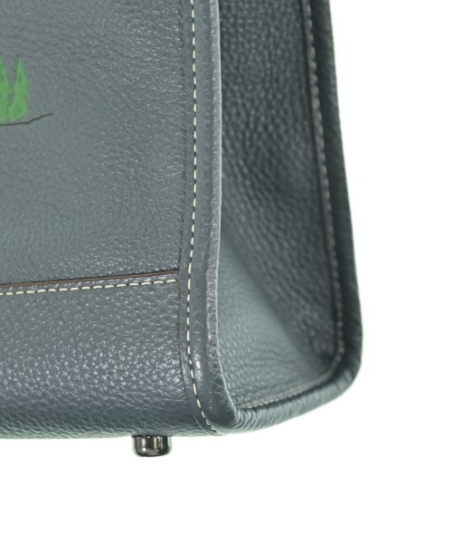 COACH（コーチ）ハンドバッグ 青 サイズ:- レディース/2200716318590