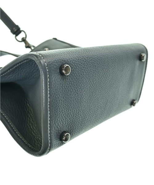COACH（コーチ）ハンドバッグ 青 サイズ:- レディース/2200716318590