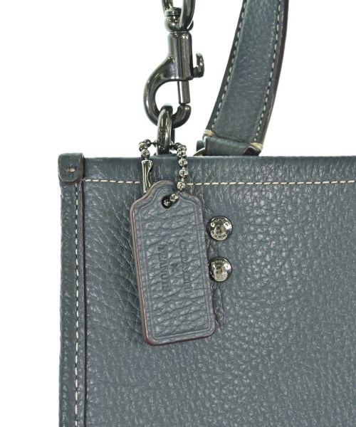 COACH（コーチ）ハンドバッグ 青 サイズ:- レディース/2200716318590