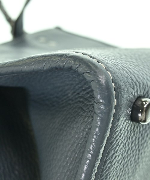 COACH（コーチ）ハンドバッグ 青 サイズ:- レディース/2200716318590