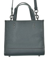 COACH（コーチ）ハンドバッグ 青 サイズ:- レディース/2200716318590